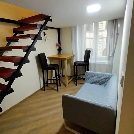 Apart Otel Melden Budapeşte