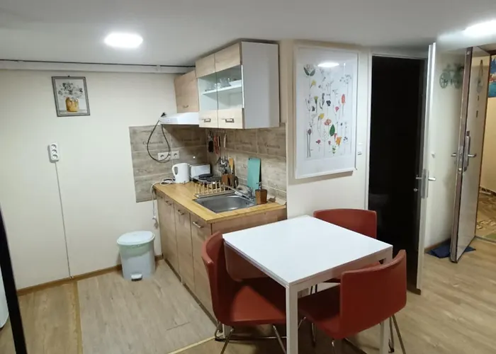 Melden 公寓式酒店