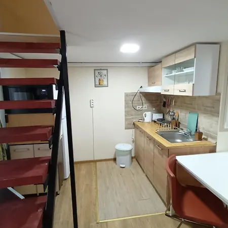 Hotel apartamentowy Melden