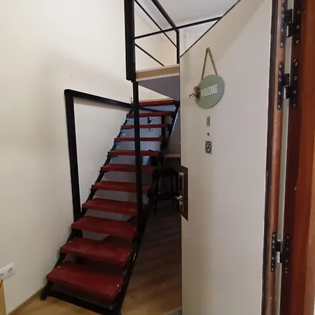 Hotel apartamentowy Melden