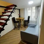 Hotel de apartamente Melden Budapesta