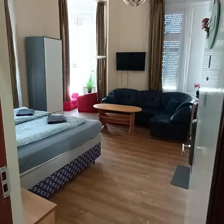 Melden Hotel apartamentowy Budapeszt