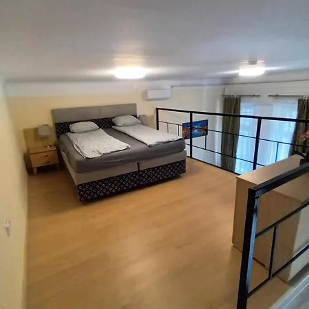 Hotel apartamentowy Melden *