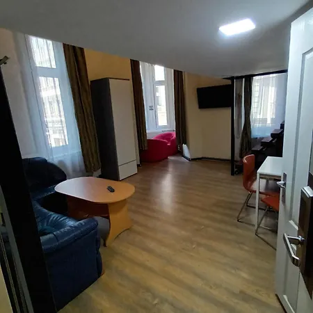 Hotel apartamentowy Melden *