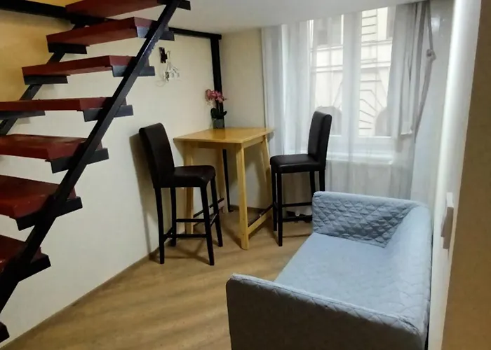 Apart Otel Melden Budapeşte